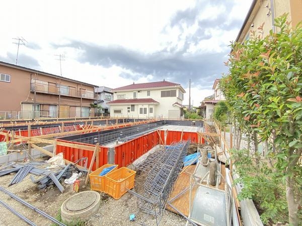 横浜市瀬谷区宮沢2丁目 新築戸建 全3棟 3号棟(その他現地)