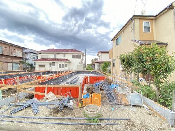 横浜市瀬谷区宮沢2丁目 新築戸建 全3棟 3号棟(その他現地)