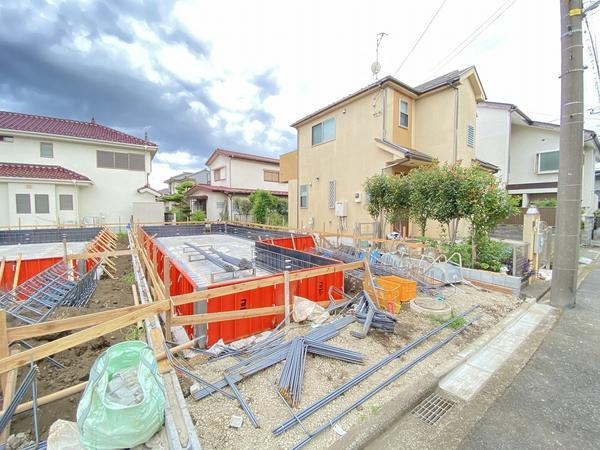 横浜市瀬谷区宮沢2丁目 新築戸建 全3棟 3号棟(その他現地)