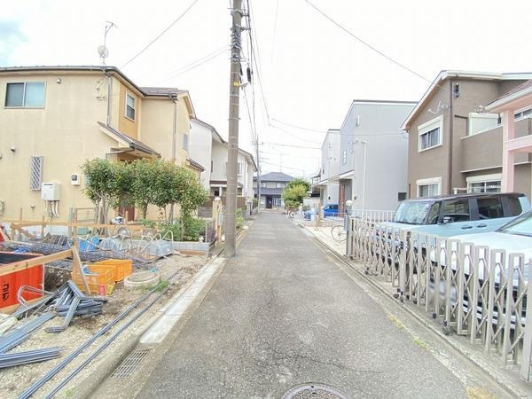 横浜市瀬谷区宮沢2丁目 新築戸建 全3棟 3号棟(その他現地)