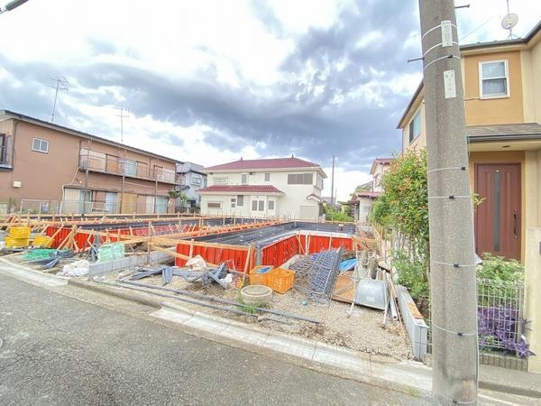 横浜市瀬谷区宮沢2丁目　新築戸建　全3棟　3号棟