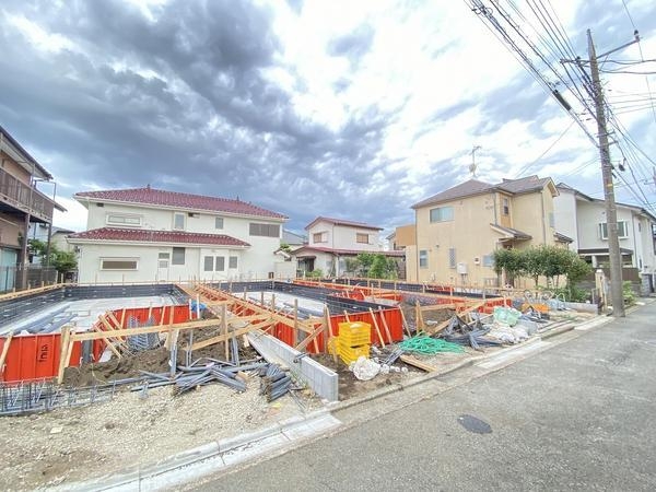 横浜市瀬谷区宮沢2丁目 新築戸建 全3棟 3号棟(その他現地)