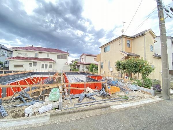 横浜市瀬谷区宮沢2丁目　新築戸建　全3棟　3号棟