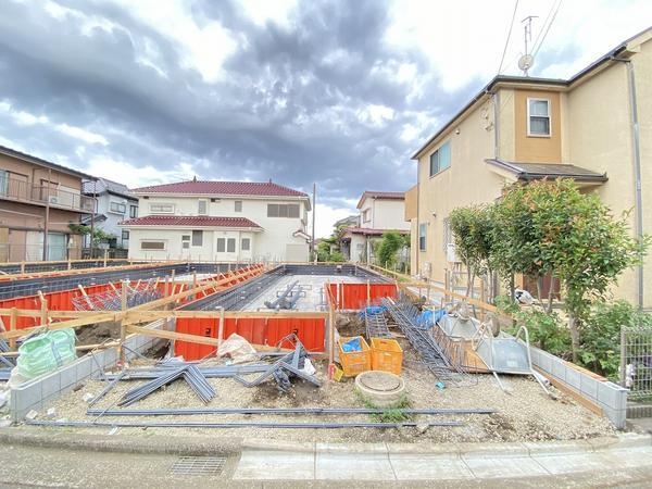 横浜市瀬谷区宮沢2丁目 新築戸建 全3棟 3号棟(その他現地)