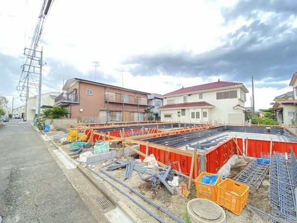 横浜市瀬谷区宮沢2丁目 新築戸建 全3棟 2号棟(その他現地)