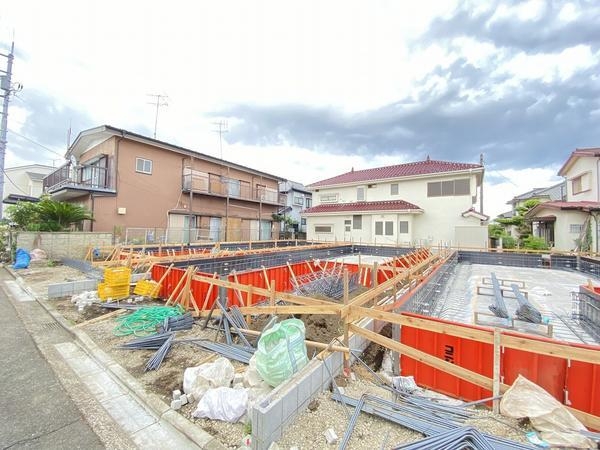 横浜市瀬谷区宮沢2丁目 新築戸建 全3棟 2号棟(その他現地)