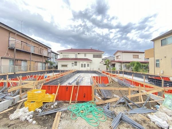 横浜市瀬谷区宮沢2丁目 新築戸建 全3棟 2号棟(その他現地)