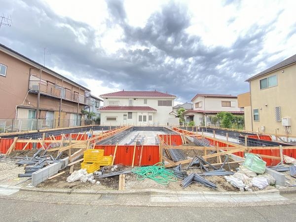 横浜市瀬谷区宮沢2丁目　新築戸建　全3棟　2号棟