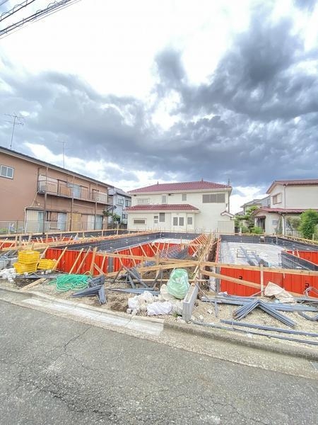 横浜市瀬谷区宮沢2丁目 新築戸建 全3棟 2号棟(その他現地)