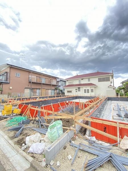 横浜市瀬谷区宮沢2丁目 新築戸建 全3棟 2号棟(その他現地)