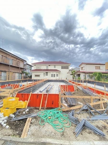 横浜市瀬谷区宮沢2丁目 新築戸建 全3棟 2号棟(その他現地)