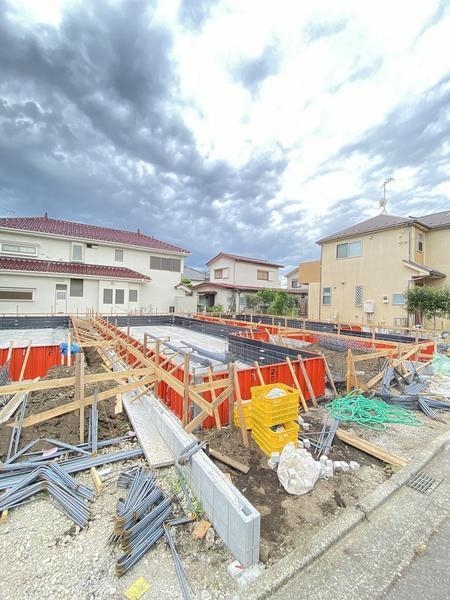 横浜市瀬谷区宮沢2丁目 新築戸建 全3棟 2号棟(その他現地)