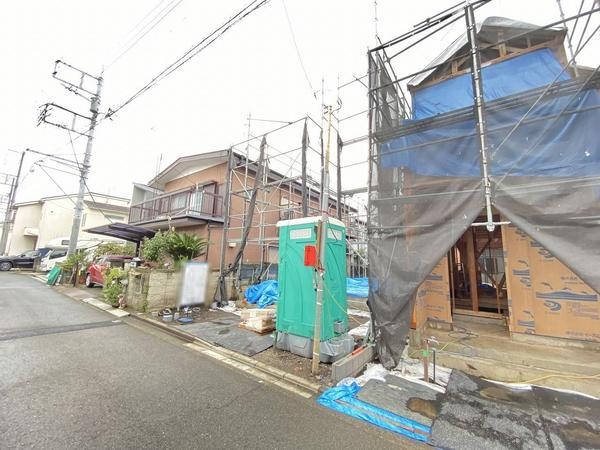 横浜市瀬谷区宮沢2丁目 新築戸建 全3棟 1号棟(その他現地)