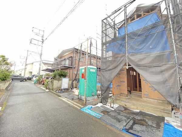 横浜市瀬谷区宮沢2丁目 新築戸建 全3棟 1号棟(その他現地)