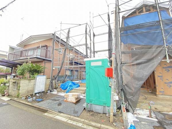 横浜市瀬谷区宮沢2丁目 新築戸建 全3棟 1号棟(その他現地)