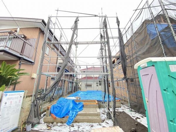 横浜市瀬谷区宮沢2丁目 新築戸建 全3棟 1号棟(その他現地)