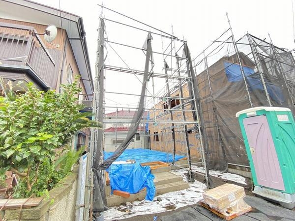 横浜市瀬谷区宮沢2丁目 新築戸建 全3棟 1号棟(その他現地)