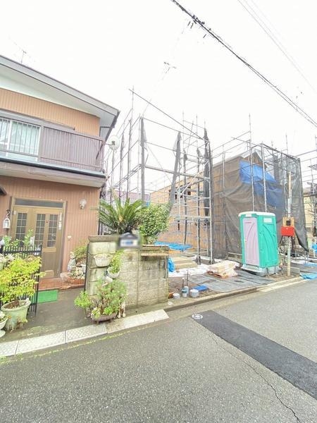 横浜市瀬谷区宮沢2丁目 新築戸建 全3棟 1号棟(その他現地)