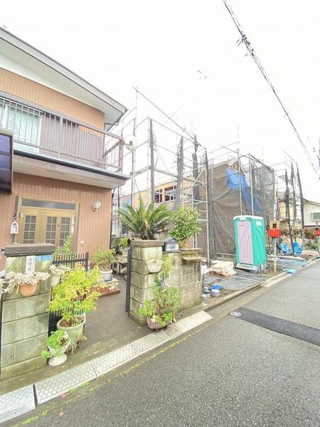 横浜市瀬谷区宮沢2丁目 新築戸建 全3棟 1号棟(その他現地)