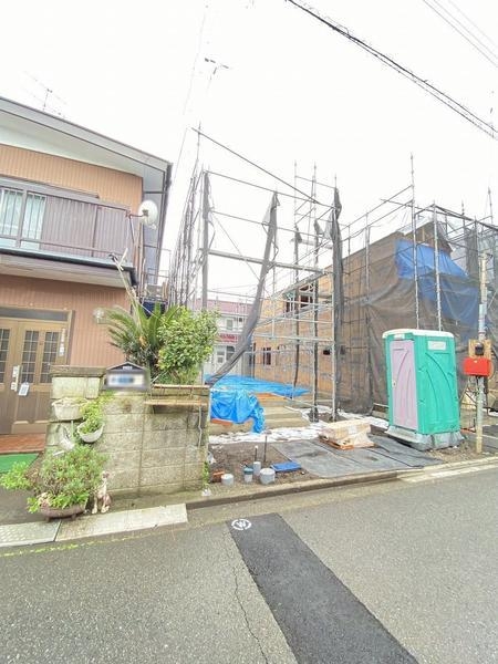 横浜市瀬谷区宮沢2丁目 新築戸建 全3棟 1号棟(その他現地)