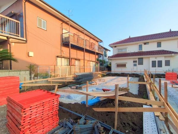 横浜市瀬谷区宮沢2丁目　新築戸建　全3棟　1号棟
