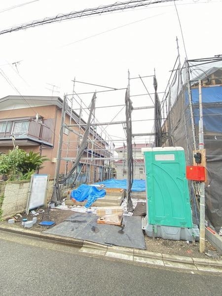 横浜市瀬谷区宮沢2丁目 新築戸建 全3棟 1号棟(その他現地)
