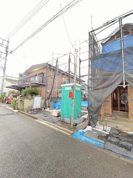 横浜市瀬谷区宮沢2丁目 新築戸建 全3棟 1号棟(その他現地)