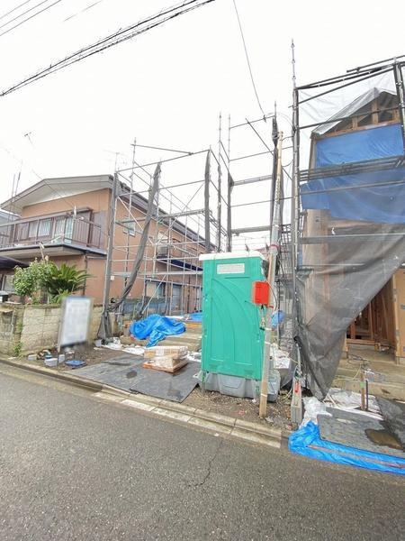 横浜市瀬谷区宮沢2丁目 新築戸建 全3棟 1号棟(その他現地)