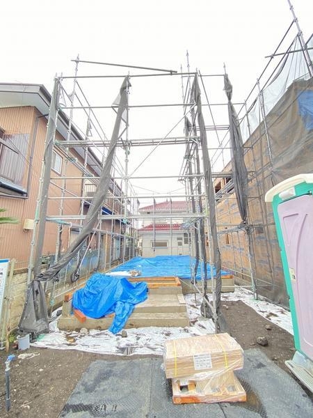 横浜市瀬谷区宮沢2丁目 新築戸建 全3棟 1号棟(その他現地)