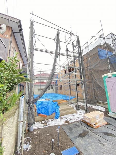 横浜市瀬谷区宮沢2丁目 新築戸建 全3棟 1号棟(その他現地)