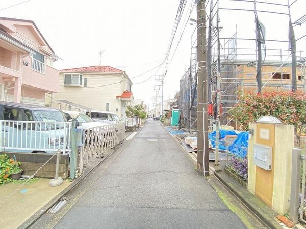 横浜市瀬谷区宮沢2丁目 新築戸建 全3棟 1号棟(その他現地)