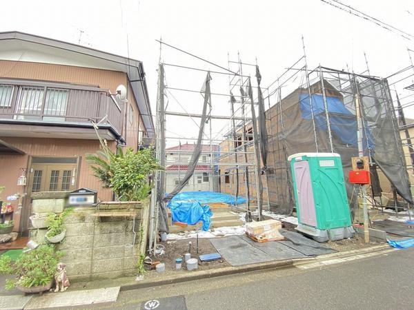横浜市瀬谷区宮沢2丁目 新築戸建 全3棟 1号棟(その他現地)