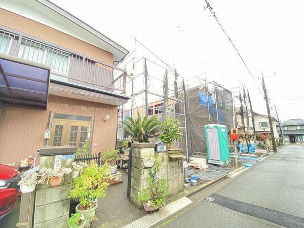 横浜市瀬谷区宮沢2丁目 新築戸建 全3棟 1号棟(その他現地)