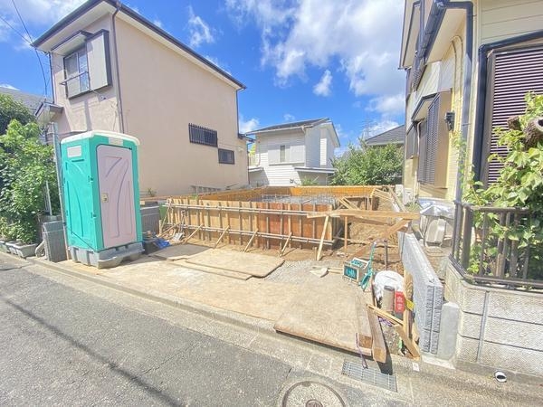 横浜市戸塚区矢部町　新築戸建
