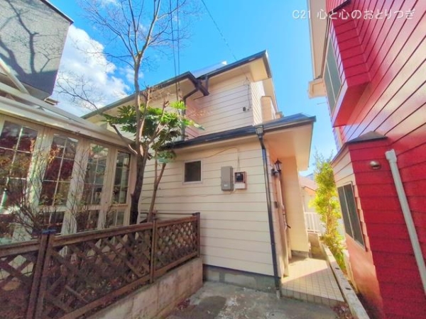 相模原市南区上鶴間2丁目　中古戸建