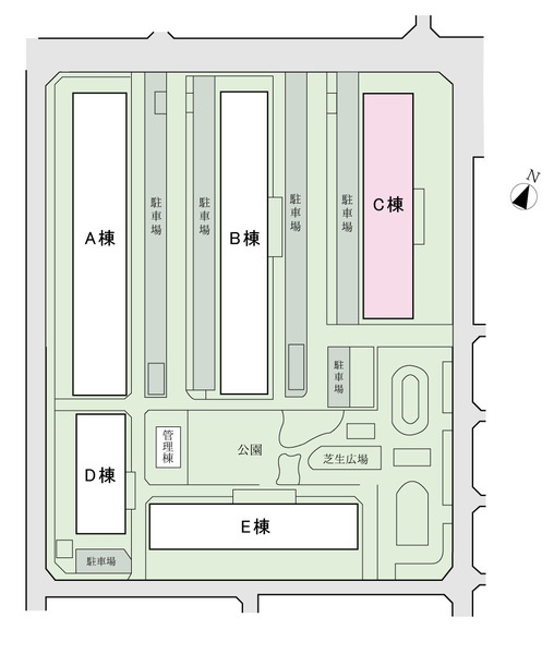 ルネ東林間Ｃ棟