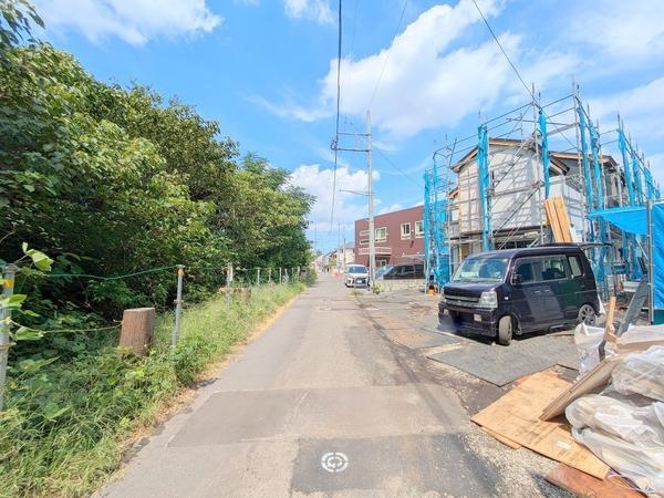 大和市中央林間西5丁目　新築分譲住宅　No3