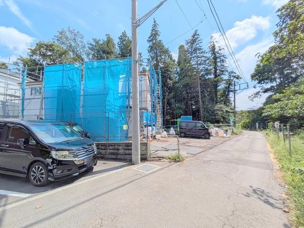 大和市中央林間西5丁目　新築分譲住宅　No3