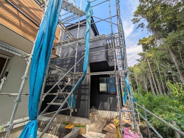 大和市中央林間西5丁目　新築分譲住宅　No3
