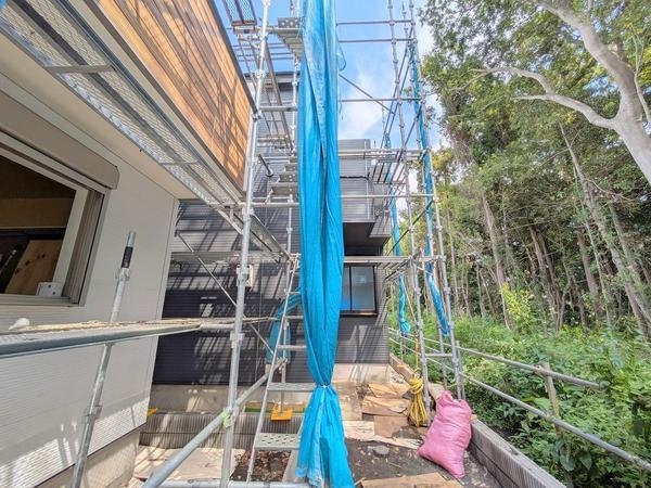 大和市中央林間西5丁目　新築分譲住宅　No3