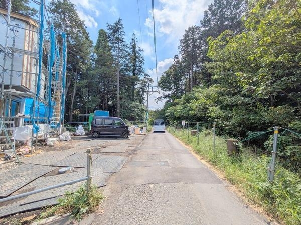 大和市中央林間西5丁目　新築分譲住宅　No3
