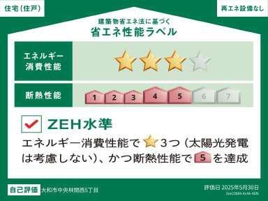 大和市中央林間西5丁目　新築分譲住宅　No3