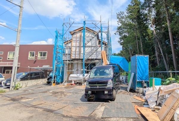 大和市中央林間西5丁目　新築分譲住宅　No2