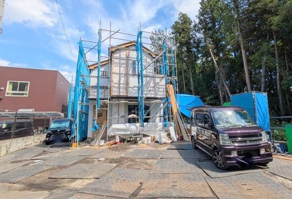 大和市中央林間西5丁目　新築分譲住宅　No1