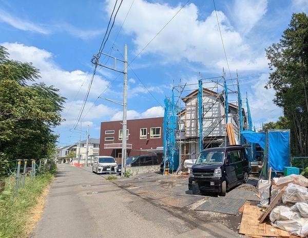 大和市中央林間西5丁目　新築分譲住宅　No1