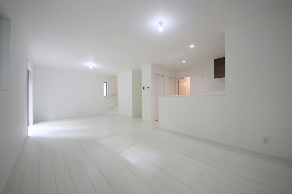 大和市中央林間西5丁目 新築分譲住宅 No1(リビング)