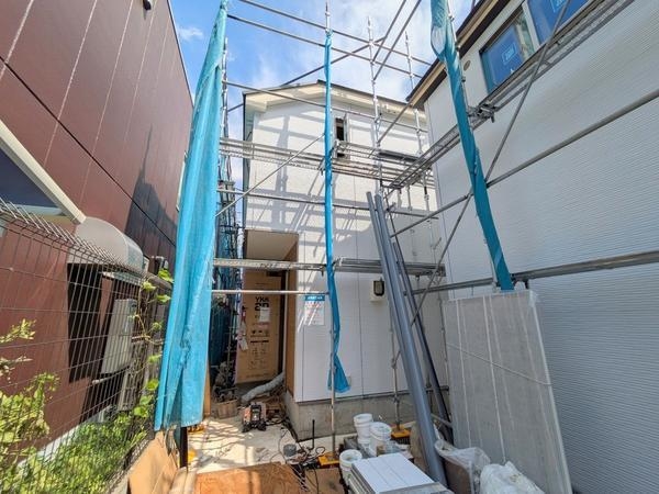 大和市中央林間西5丁目　新築分譲住宅　No1