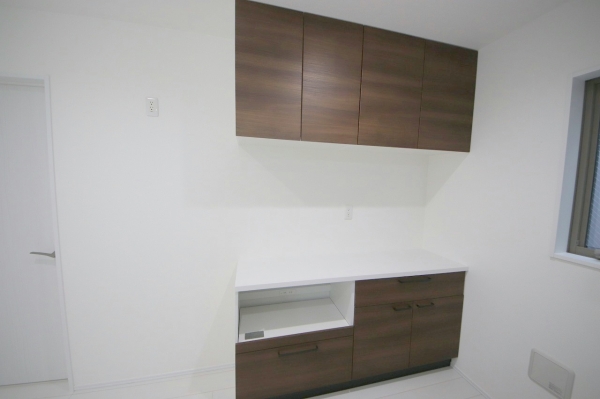 大和市中央林間西5丁目 新築分譲住宅 No1(キッチン)