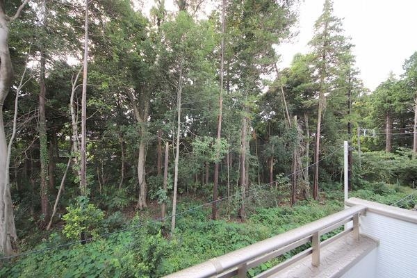 大和市中央林間西5丁目 新築分譲住宅 No1(現地からの眺望)