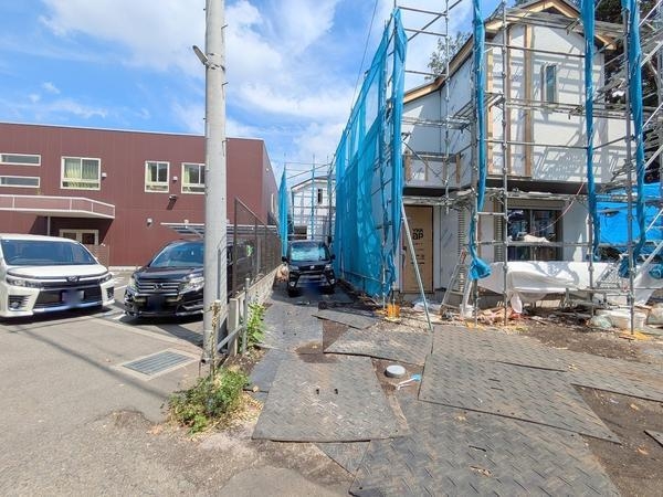 大和市中央林間西5丁目　新築分譲住宅　No1